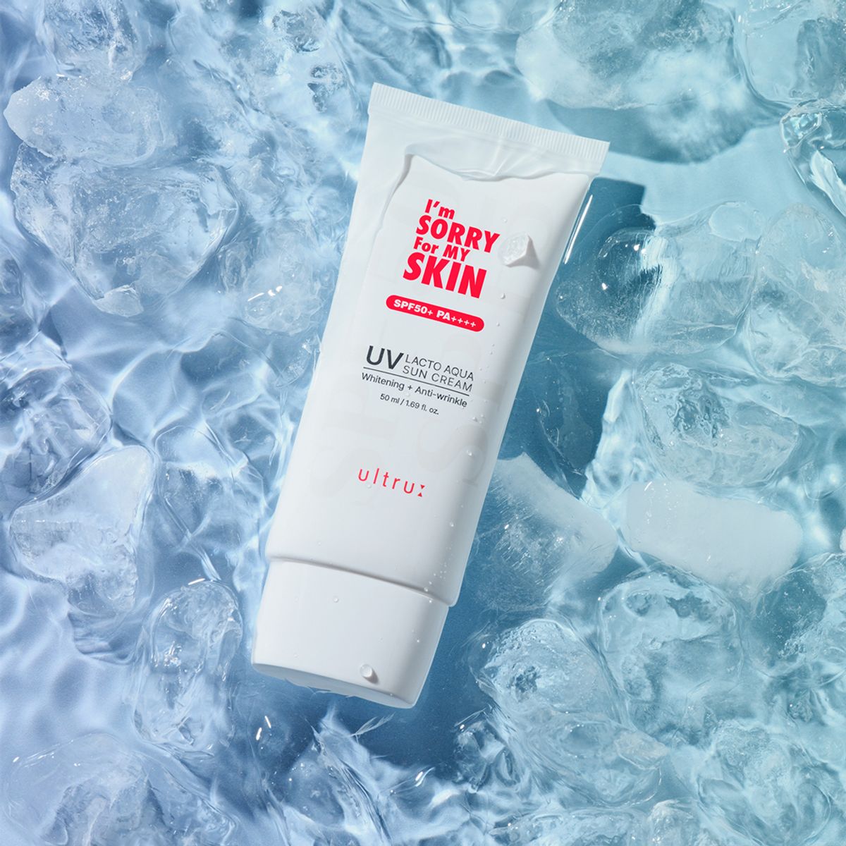 아임쏘리포마이스킨(IMSORRYFORMYSKIN) 락토 아쿠아 선크림 50ml