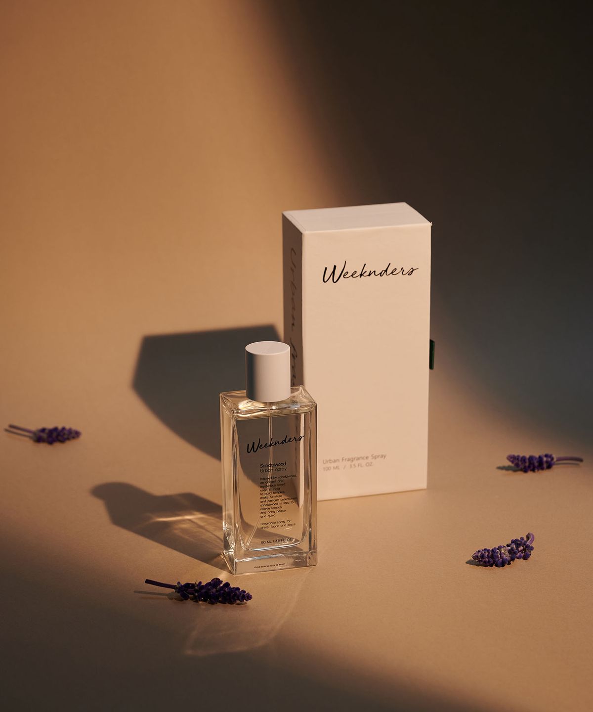위켄더스(WEEKENDERS) 샌달우드 어반 스프레이 100ml