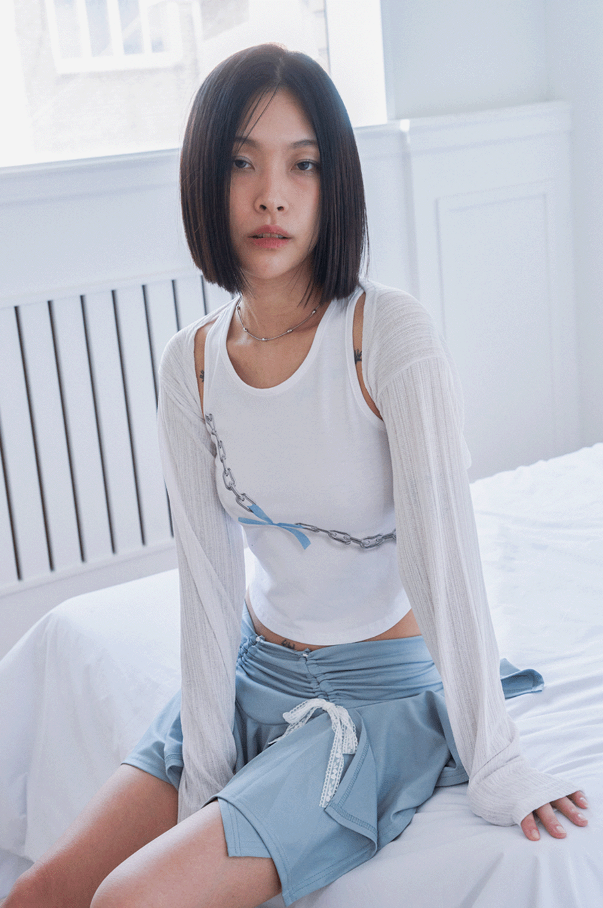 비피피(BFEEP) bb bolero_white