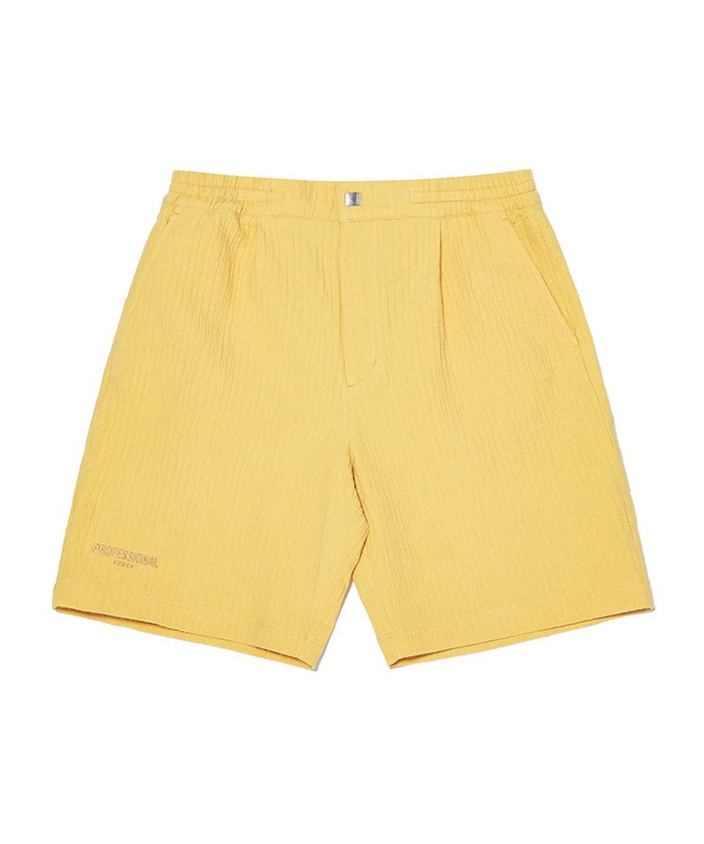 프로페셔널 웨이브 반바지 YELLOW
