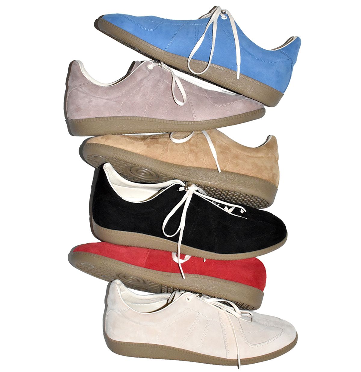 데베시용(DEVIATION) DV RACING TRAINERS S/S NEUTRAL 6COLOR