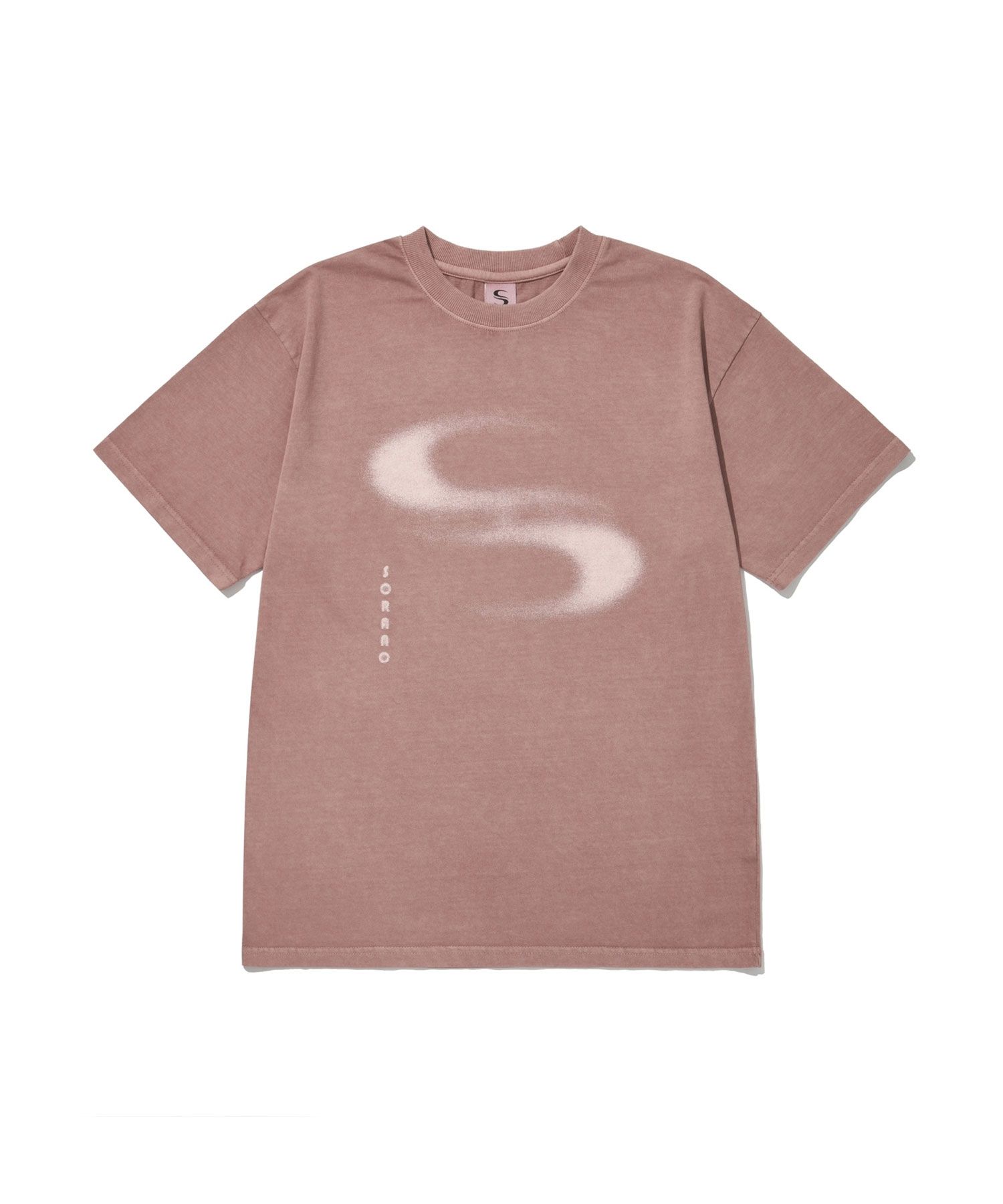 【SORANO】SORANO Vintage Pigment T-shrits MUSINSA | SORANO SORANO Vintage Pigment T-shrits [4Color]