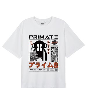 MARSHMELLO 오버핏 반팔티셔츠 10 Colors