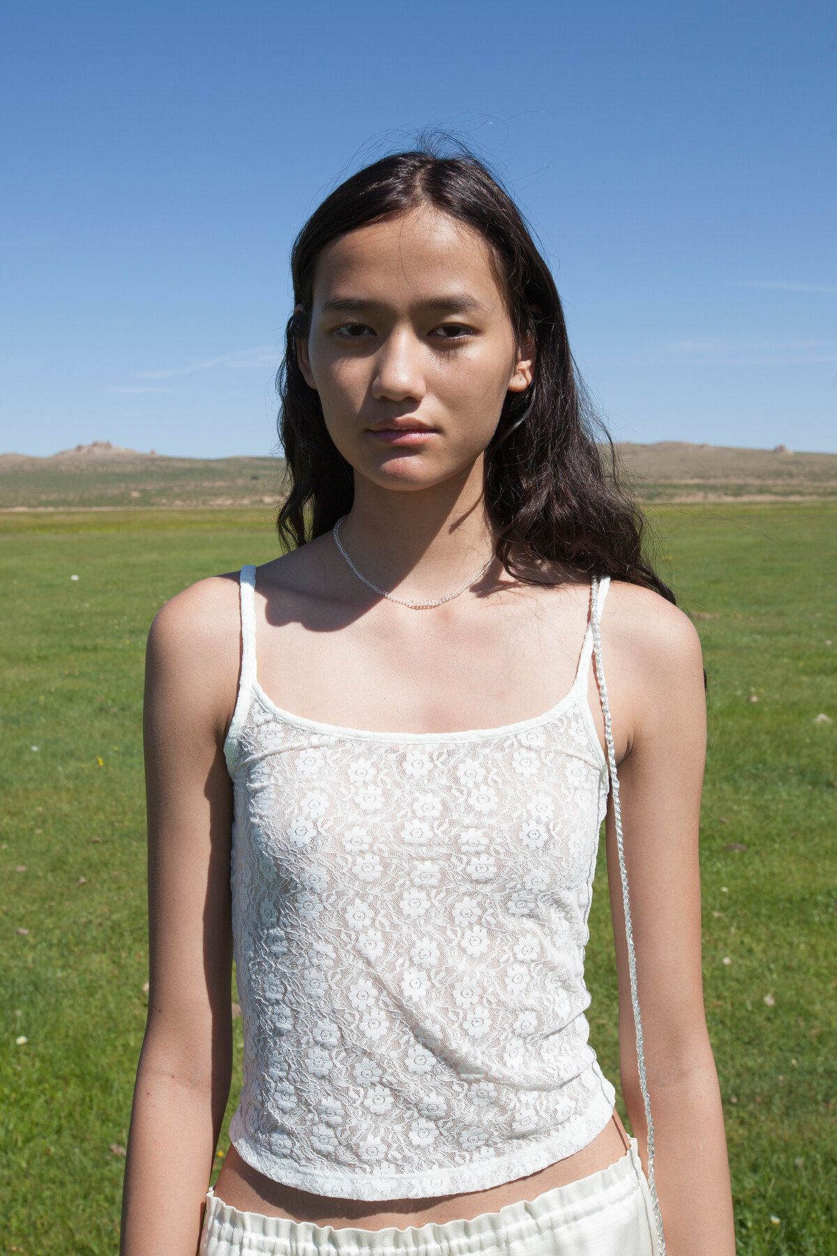 누아누(NUUANU) Sawa Top_White