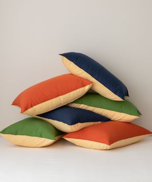 60수 고밀도 순면 베개커버 3colors (50X70)