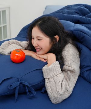 클린 알러지 케어  먼지없는 사계절 솜솜 베개커버 7colors(50x70)