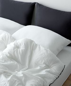 심플스무스 호텔 베개커버 2colors (50x70)