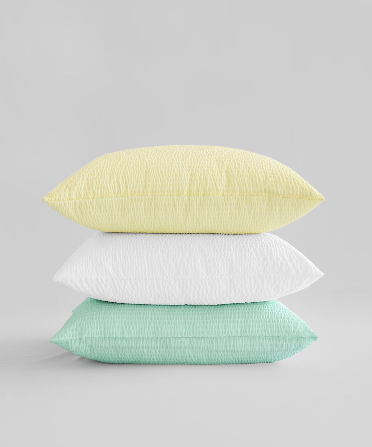 온기브(ONGIVE) 브리브 시어서커 여름 베개커버 3colors