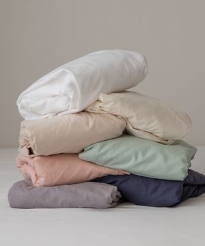 말랑몰랑 호텔식 순면 양면 클린케어 사계절  매트리스 커버 7colors (SS/Q)