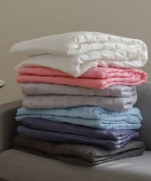 사각 누빔 매트리스 침대 커버 6colors(SS/Q/K/LK/SK)