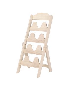 원목 실내화거치대 신발장