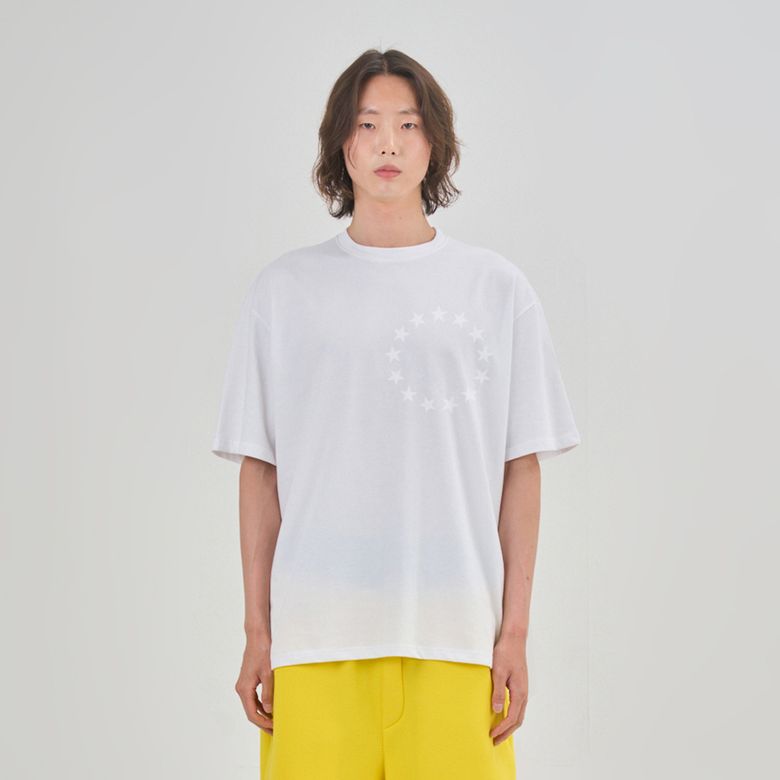 올드 글로리 티셔츠 화이트