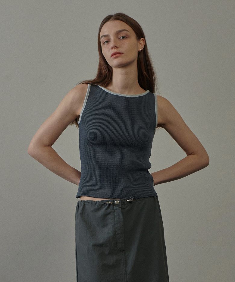 Belita Knit Sleeveless