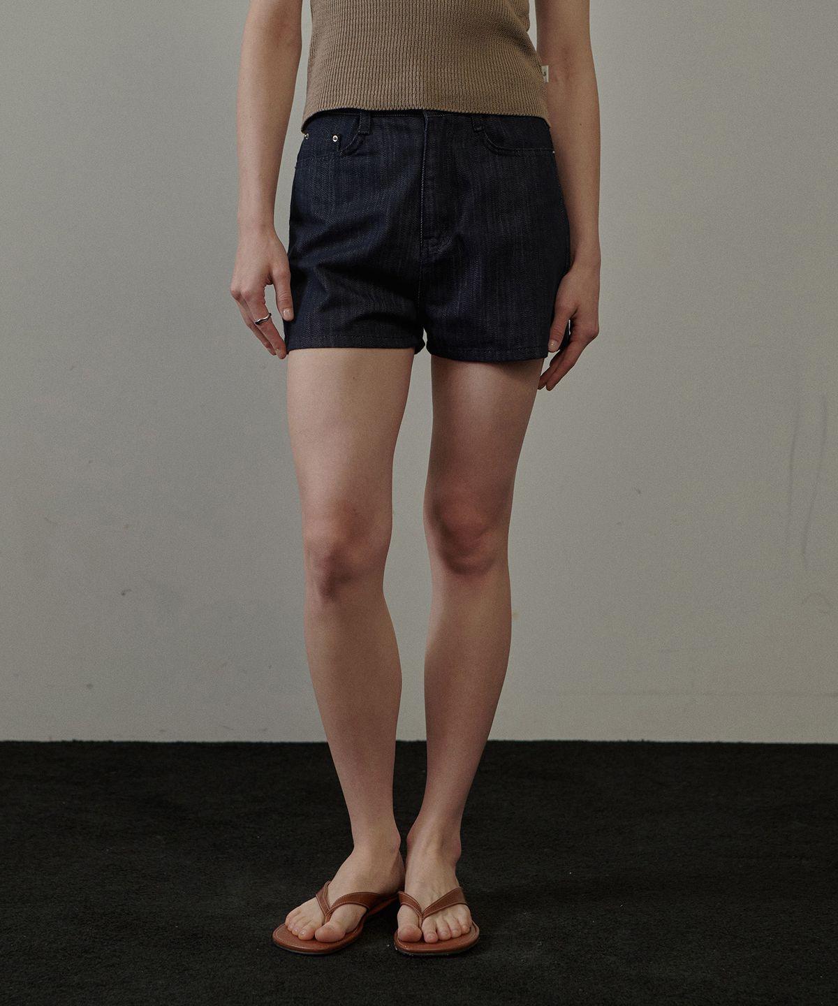 판도라핏(PANDORAFIT) [SHORTS] Minimal Non-fade Pants