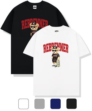 스케이트베어 20수 반팔 티셔츠