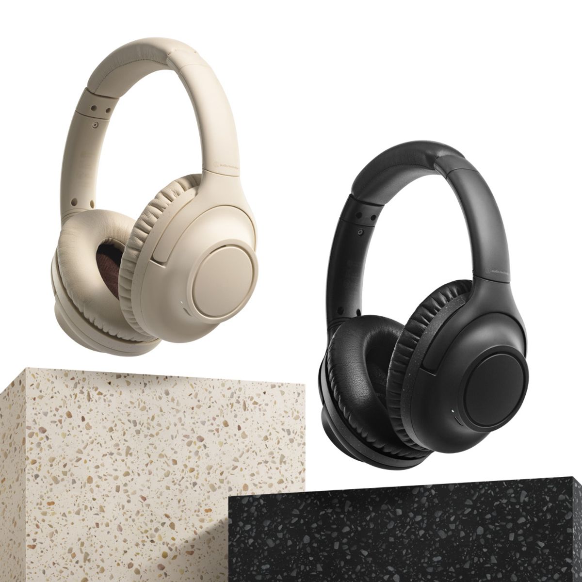 오디오테크니카(AUDIOTECHNICA) ATH-S300BT 무선 블루투스 노이즈캔슬링 헤드폰