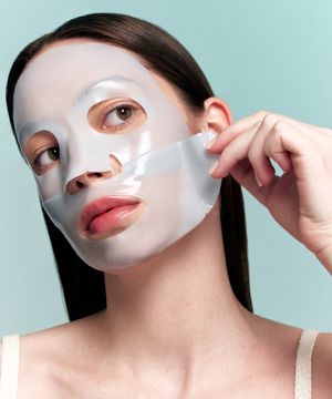 VT 피디알엔 하이드로겔 마스크 5매