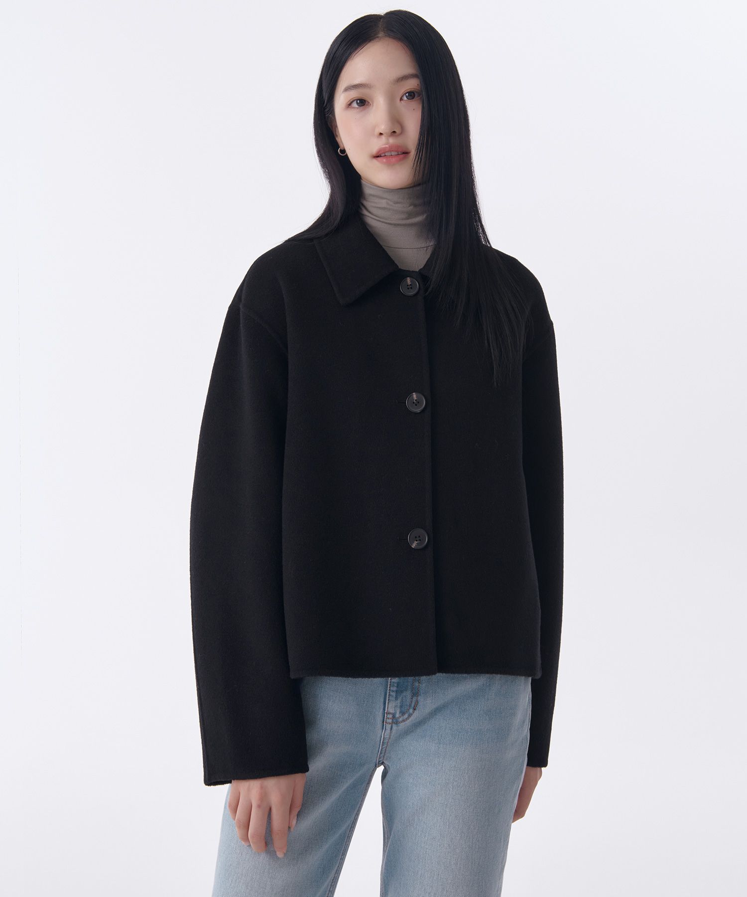 MUSINSA | MUSINSA STANDARD WOMAN Women's Cashmere Blend