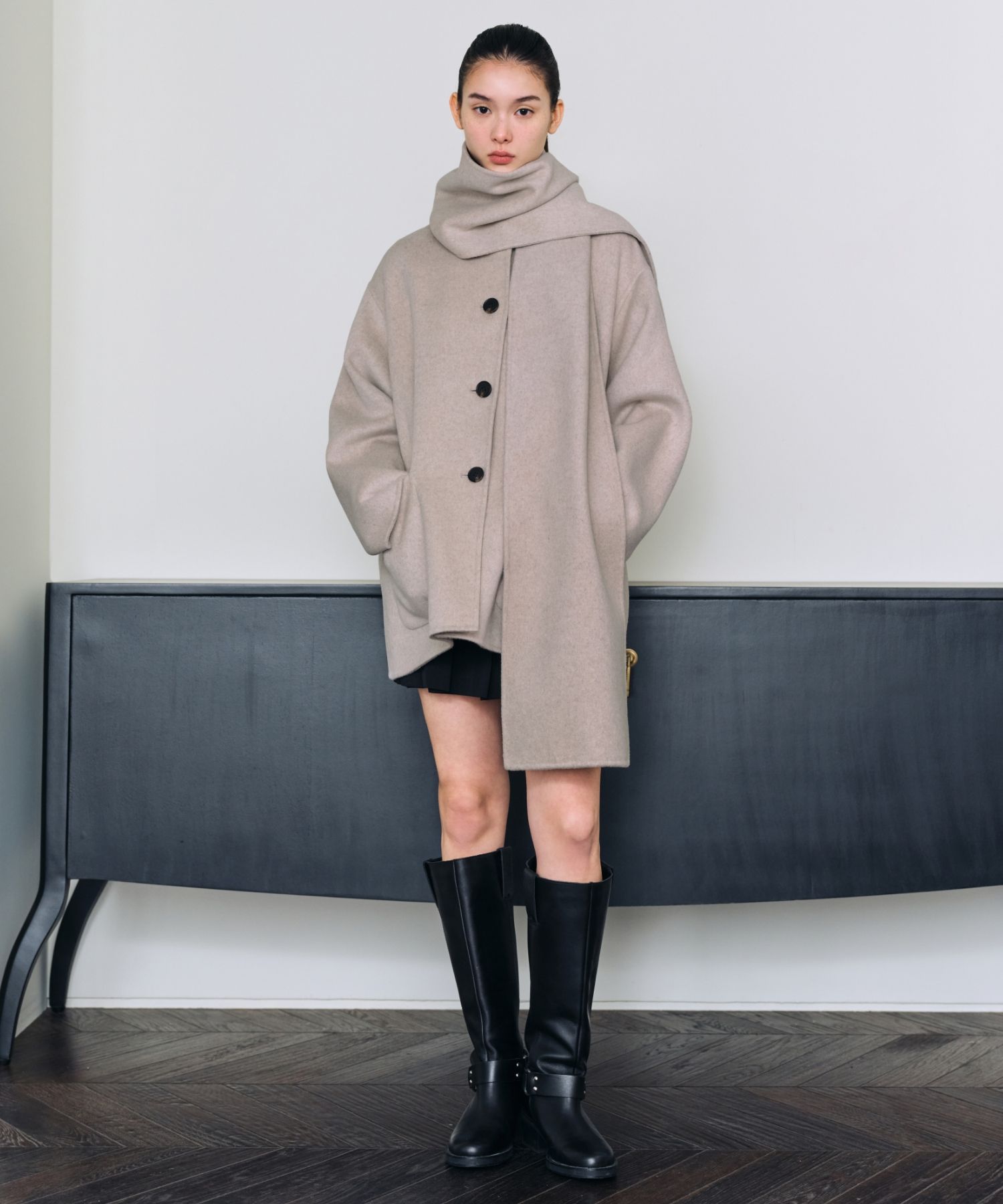 MUSINSA公式 | MUSINSA STANDARD WOMAN ウィメンズカシミヤブレンド