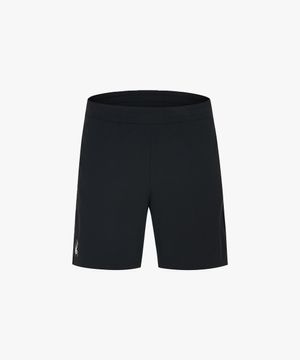 맨즈 스트레치 경량 우븐 숏츠(4부) SOJMCNTR311MBLK