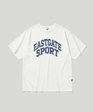 EG SPORT T-SHIRT WHITE