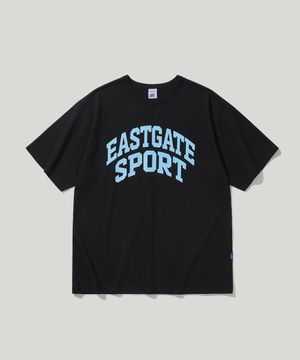 EG SPORT T-SHIRT BLACK