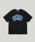 EG SPORT T-SHIRT BLACK