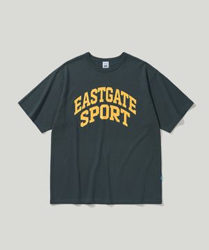 EG SPORT T-SHIRT FOREST GREEN