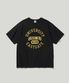 EG UNIVERSITY T-SHIRT BLACK