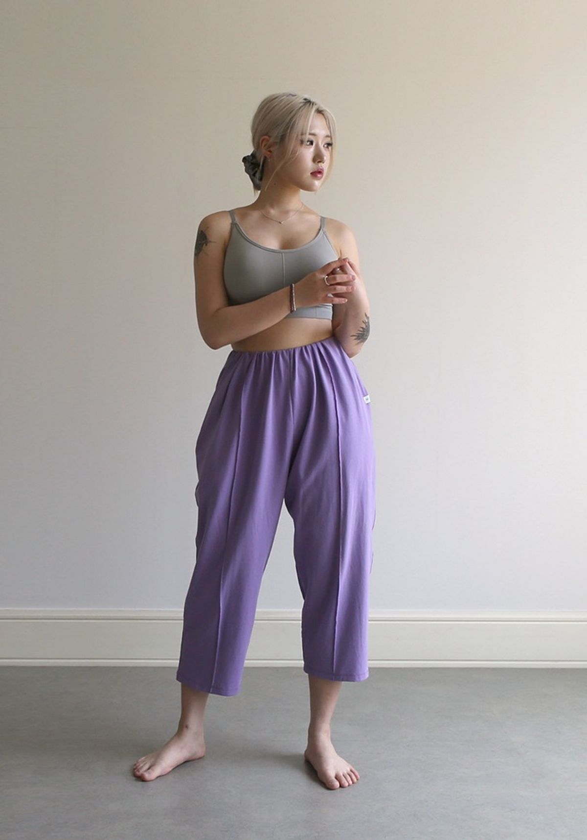 프라나 물라(PRANAMOOLA) 루나팬츠 /Luna Pants-5color