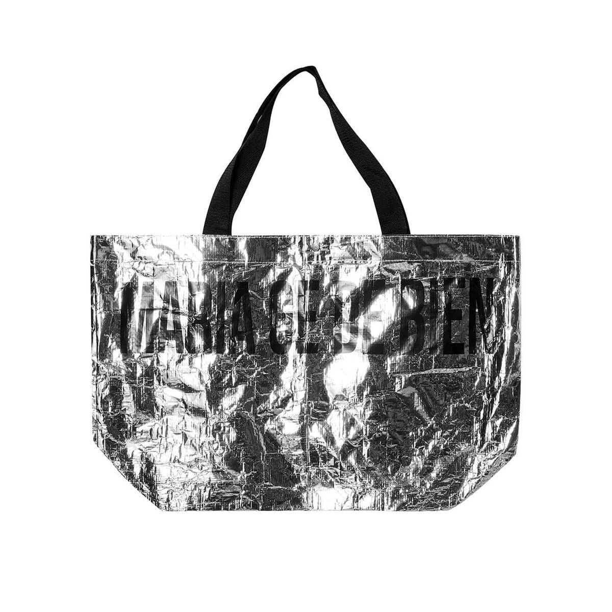 마리아쥬드비엔(MARIAGEDEBIEN) SILVER BAGS (296)