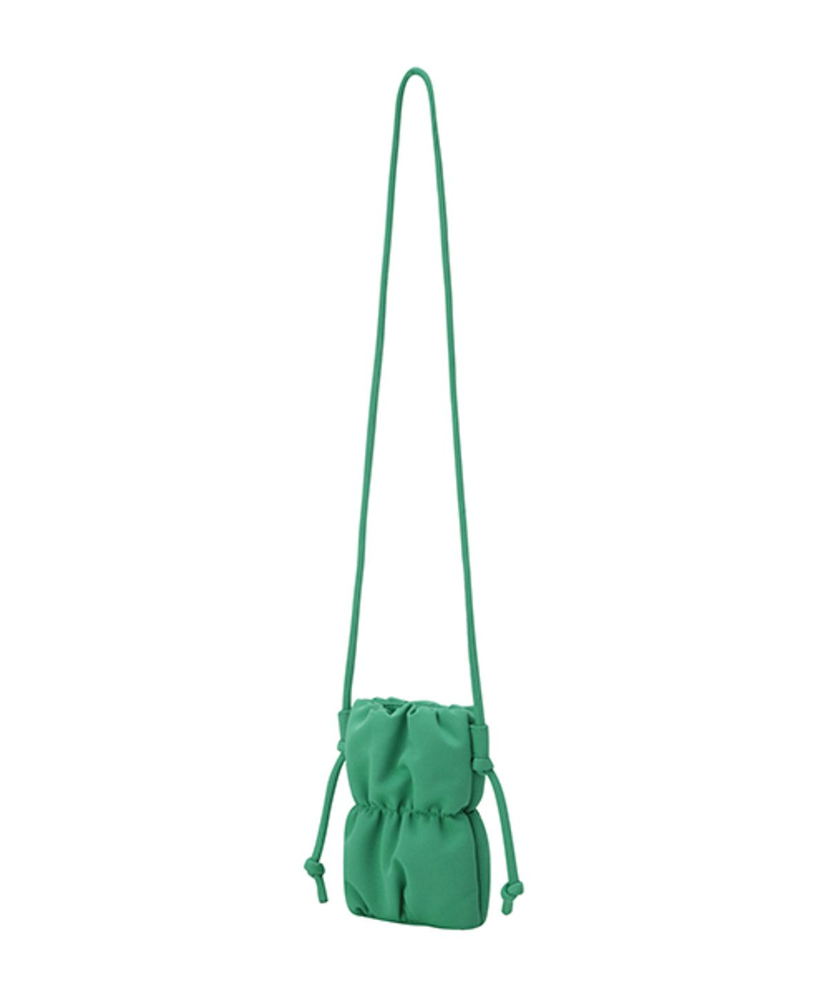 래코드(RECODE) Cross Candy Phone Bag_RYBAM24817GRX