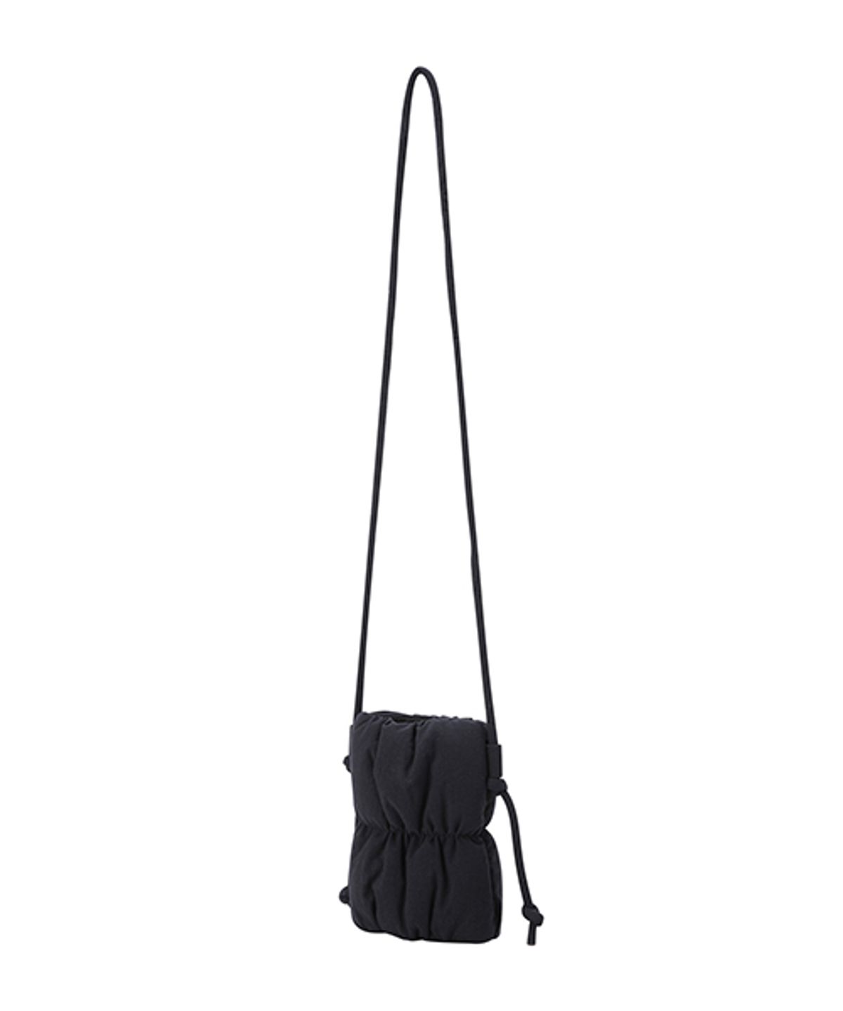 래코드(RECODE) Cross Candy Phone Bag_RYBAM24817BKX