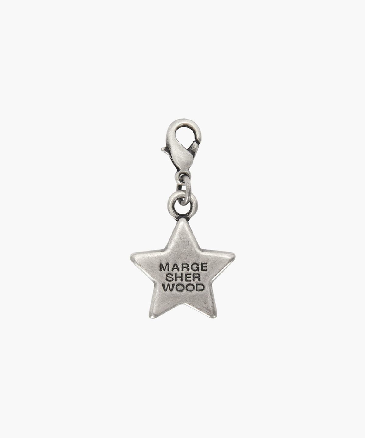 마지셔우드(MARGESHERWOOD) STAR PENDANT CHARM_3colors