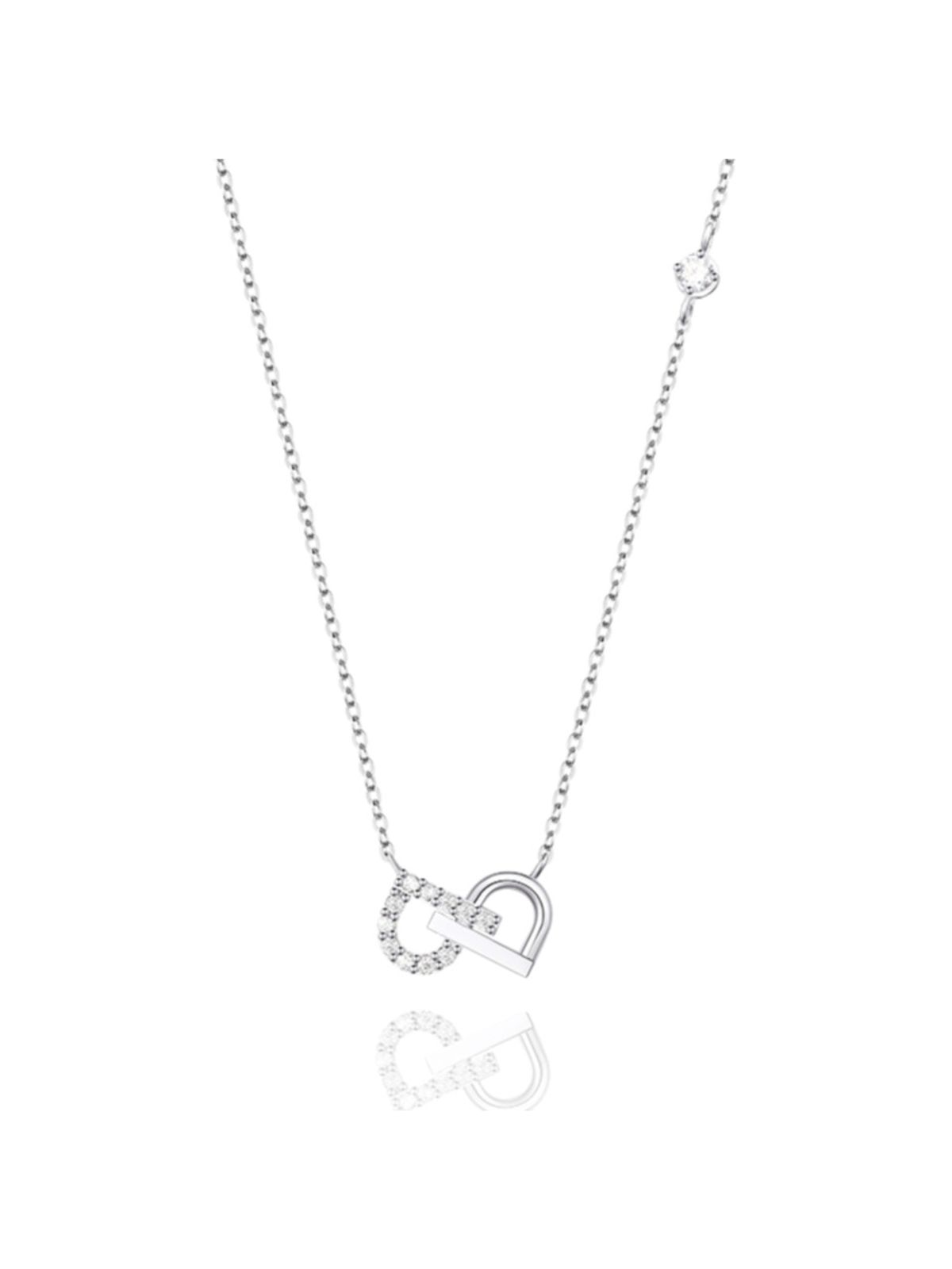 스톤헨지(STONEHENGE) SHe 14K 목걸이 SA24B91T