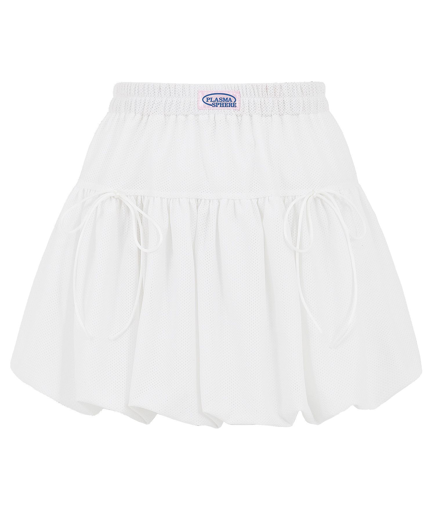 【mnem】Pumpkin Balloon Skirt MINI PUMPKIN BALLOON SKIRT