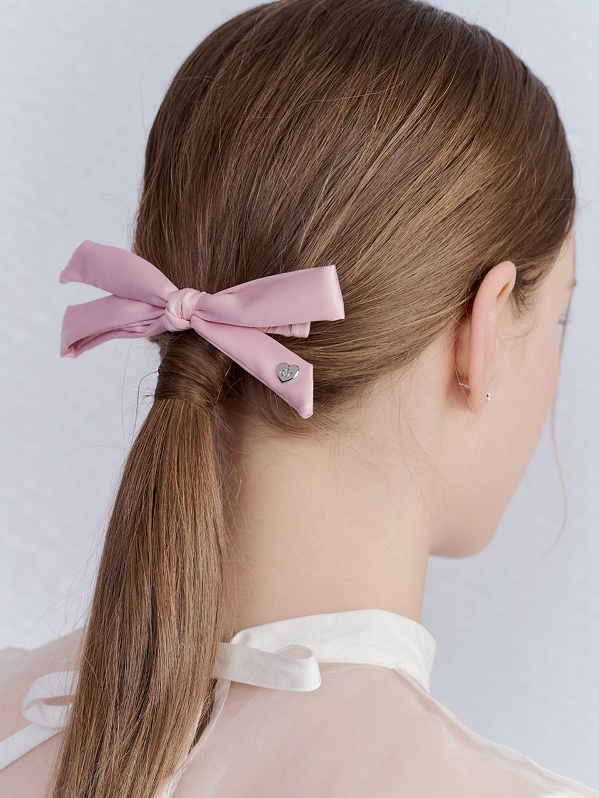 앵브록스(ENGBROX) melody ribbon hairpin_4 colors