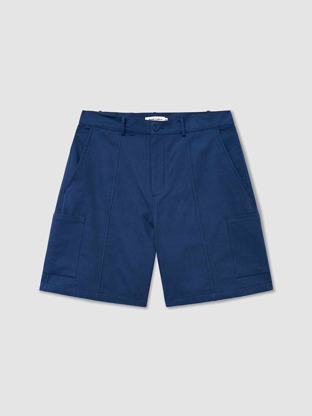 탭루덴스(TABBLUDENS) Utility Shorts_Blue