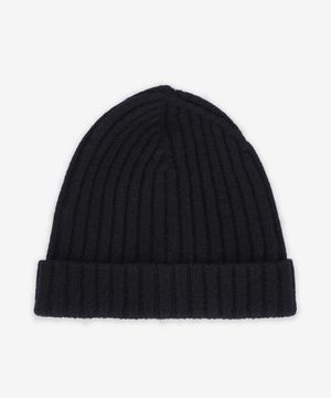 울 비니 - 블랙 / J02TC0003J14506001