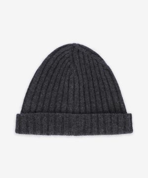 울 비니 - 미디엄 그레이 / J02TC0003J14506032