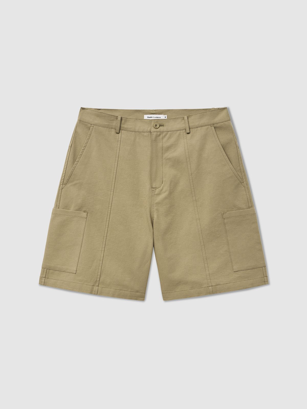 탭루덴스(TABBLUDENS) Utility Shorts_Beige