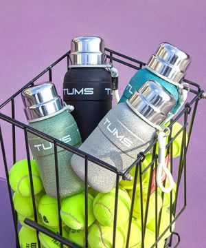 럼블 텀블러 590ml+스트랩