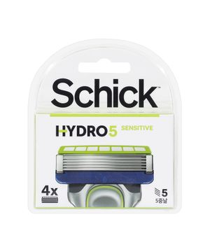 하이드로5 베이직센서티브 날 4입