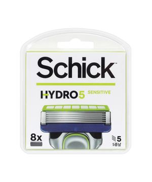 하이드로5 베이직센서티브 날 8입