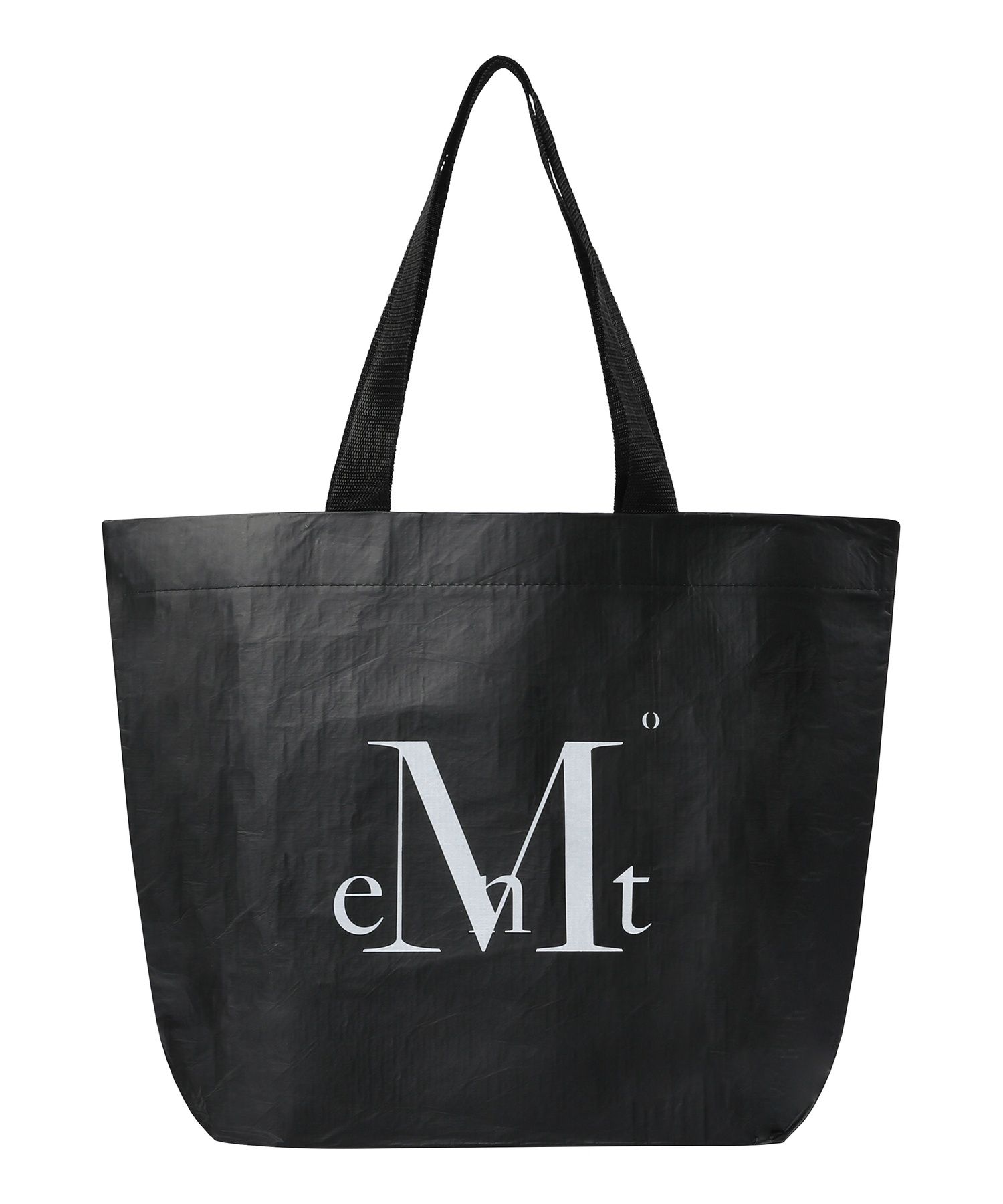 MUSINSA | MUCENT Reusable Signature Tote Bag