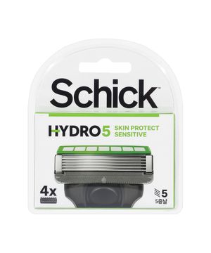 하이드로5 스킨프로센서티브 날 4입