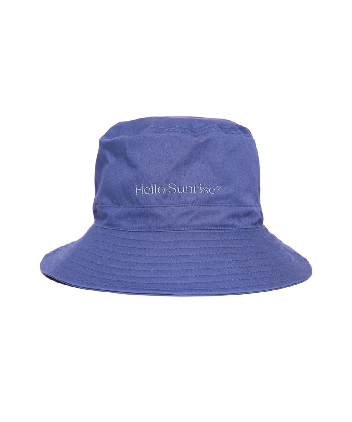 헬로 선라이즈(HELLO SUNRISE) HS Travel Bucket Hat_Ocean Blue