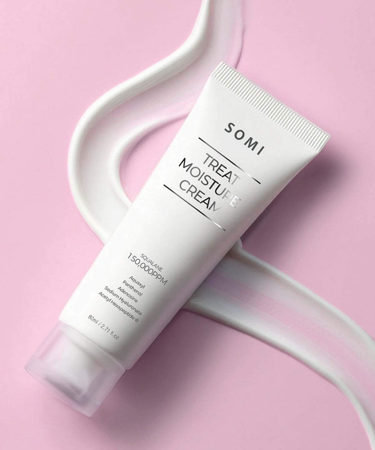 소미(SOMI) 트리트 모이스쳐 크림 80ml