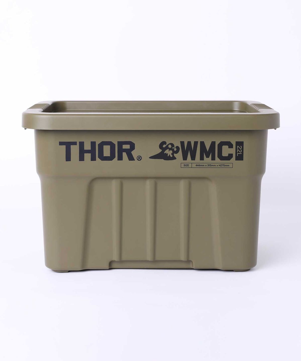 더블유엠씨(WMC) 22L 워터몬스터 토르박스_DEEP OLIVE