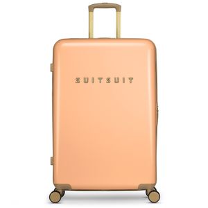 퓨전 페일 오렌지 28인치 중대형 캐리어 (TR-65078)